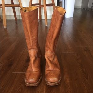 Frye Campus Boot